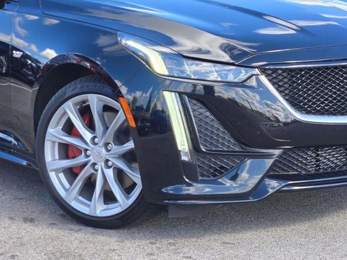 2020 Cadillac CT5 Sport RWD