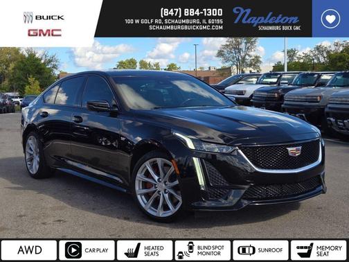 2020 Cadillac CT5 Sport RWD