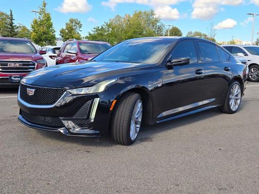 2020 Cadillac CT5 Sport RWD