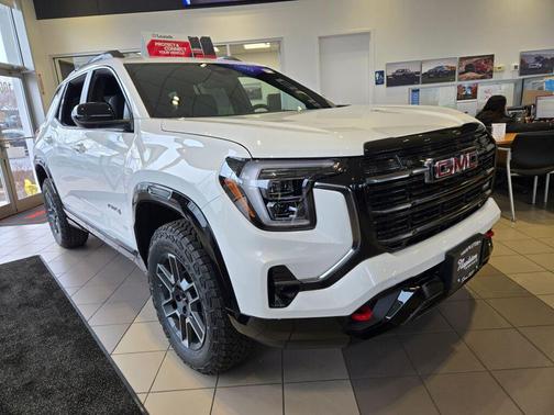 2026 GMC Terrain AWD AT4