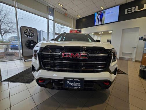 2026 GMC Terrain AWD AT4