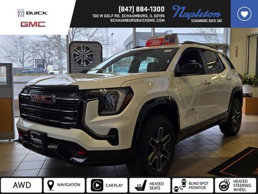 2026 GMC Terrain AWD AT4