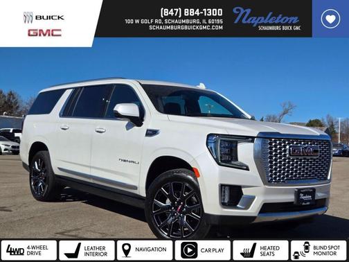 2024 GMC Yukon XL Denali