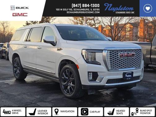 2024 GMC Yukon XL Denali