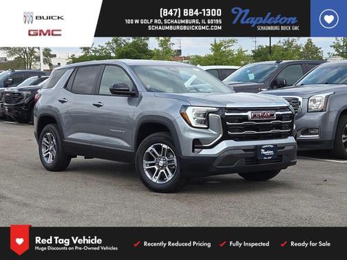 2026 GMC Terrain AWD Elevation