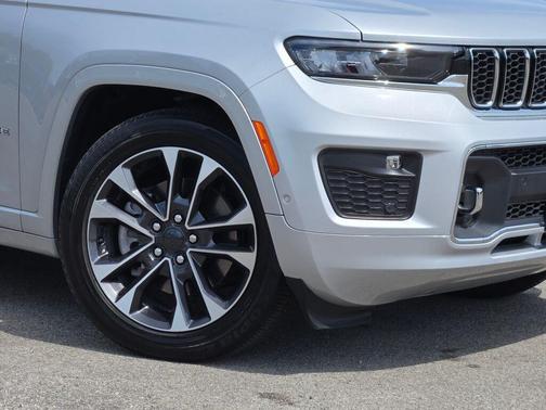 2024 Jeep Grand Cherokee L Overland