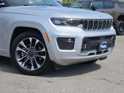 2024 Jeep Grand Cherokee L Overland