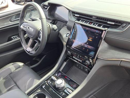 2024 Jeep Grand Cherokee L Overland