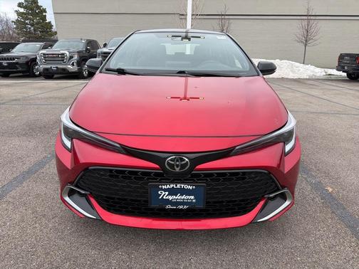 2025 Toyota Corolla XSE