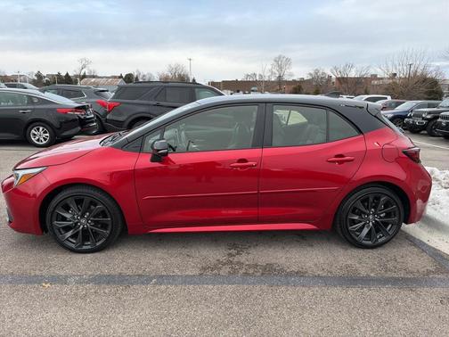 2025 Toyota Corolla XSE