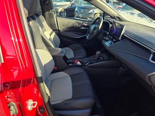 2025 Toyota Corolla XSE