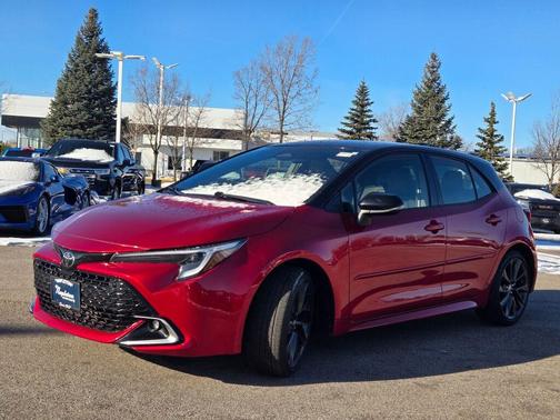 2025 Toyota Corolla XSE