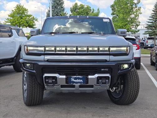 2025 GMC HUMMER EV SUV 3X
