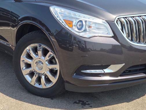 2015 Buick Enclave Leather