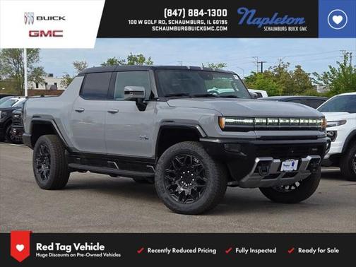 2025 GMC HUMMER EV Pickup 2X