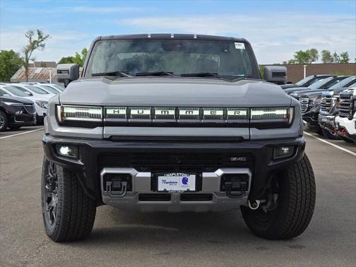 2025 GMC HUMMER EV Pickup 2X
