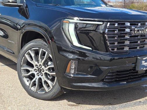 Ebony Twilight Metallic 2026 GMC Acadia Denali