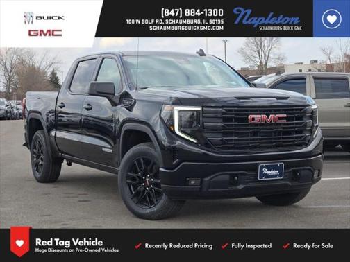 2025 GMC Sierra 1500 Elevation
