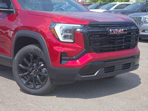 2026 GMC Terrain AWD Elevation