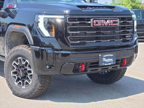 2025 GMC Sierra 2500 AT4