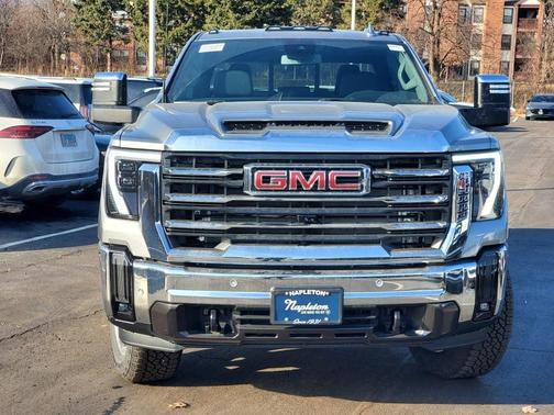 2026 GMC Sierra 2500 SLT