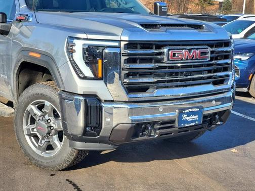 2026 GMC Sierra 2500 SLT