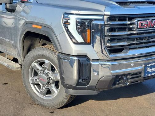 2026 GMC Sierra 2500 SLT