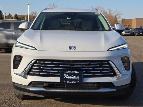 2026 Buick Envision Preferred AWD