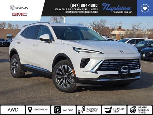 2026 Buick Envision Preferred AWD