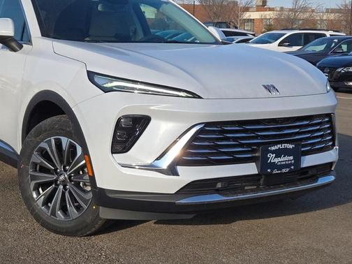 2026 Buick Envision Preferred AWD