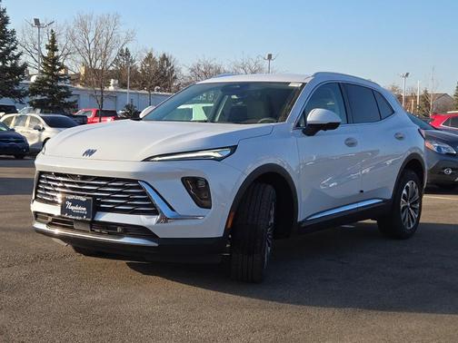 2026 Buick Envision Preferred AWD