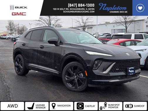 2026 Buick Envision Sport Touring AWD