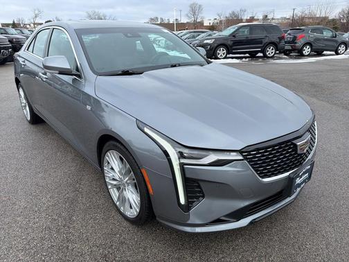 2021 Cadillac CT4 Premium Luxury
