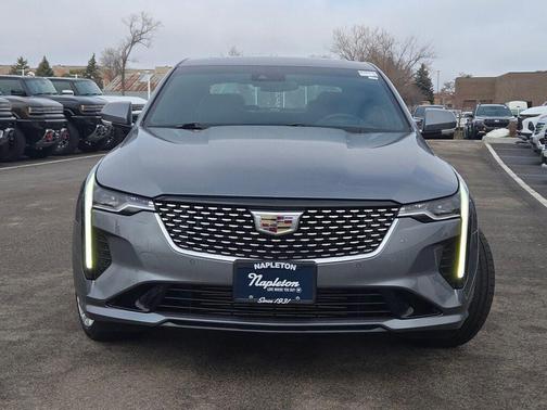 2021 Cadillac CT4 Premium Luxury