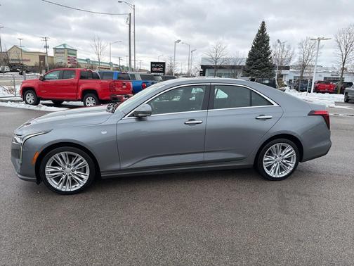 2021 Cadillac CT4 Premium Luxury