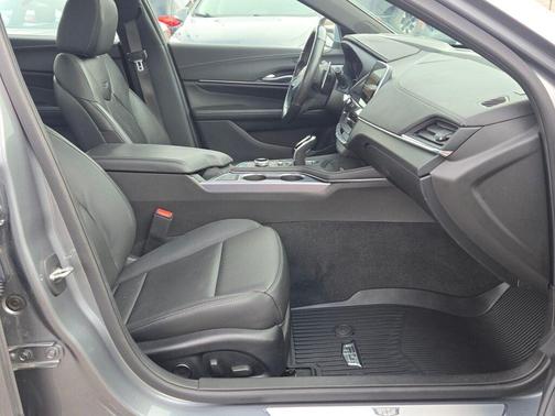 2021 Cadillac CT4 Premium Luxury