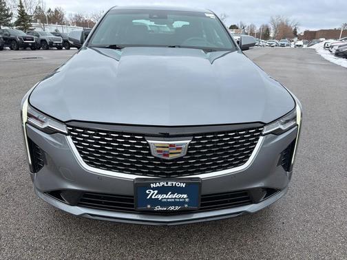2021 Cadillac CT4 Premium Luxury