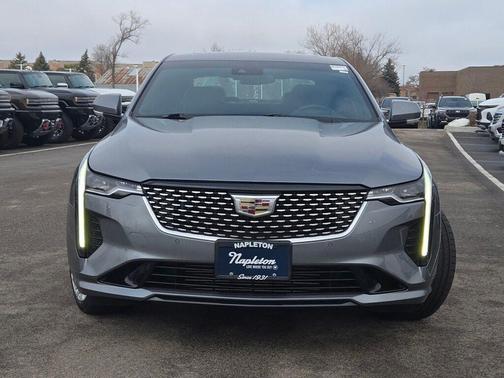 2021 Cadillac CT4 Premium Luxury