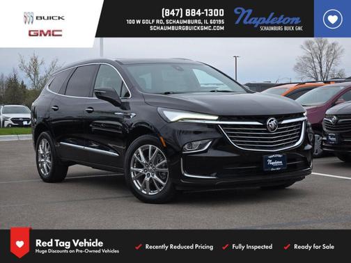 2023 Buick Enclave Essence AWD