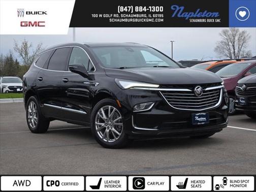 2023 Buick Enclave Essence AWD