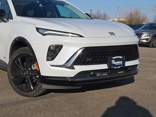 2026 Buick Envision Sport Touring AWD