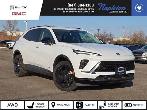2026 Buick Envision Sport Touring AWD