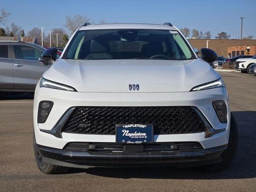 2026 Buick Envision Sport Touring AWD