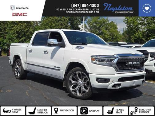 2020 RAM 1500 Limited