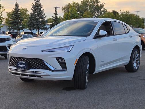 2026 Buick Envista Avenir FWD