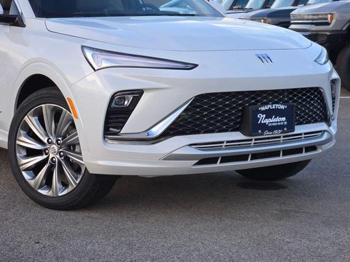 2026 Buick Envista Avenir FWD