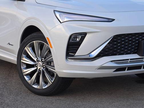 2026 Buick Envista Avenir FWD