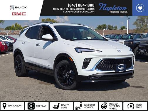 2026 Buick Encore GX Sport Touring