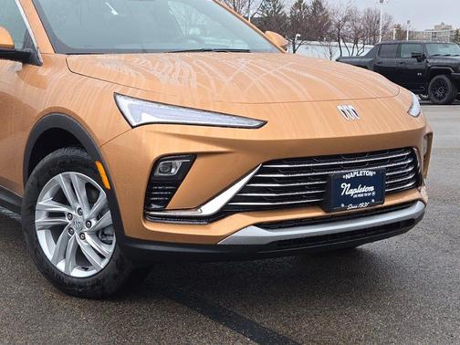 Copper Ice Metallic 2026 Buick Envista Preferred FWD