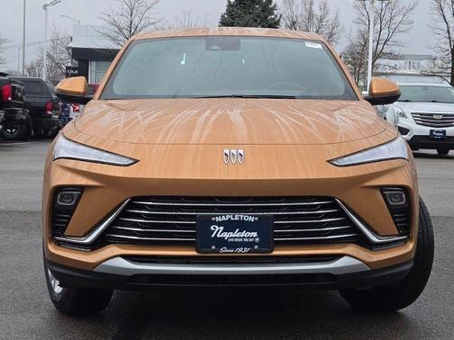 Copper Ice Metallic 2026 Buick Envista Preferred FWD